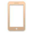 Mobile and desktop icon